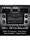 Teyes CC3 Toyota FJ Cruiser J15 2006-2020 9" Штатна магнітола