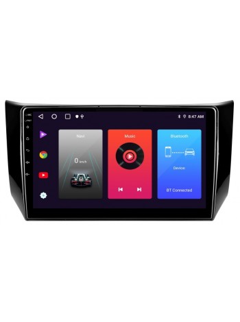 Штатна магнітола Sigma F10216 2+32 Gb Nissan Sentra B17 2012-2017 10" Carplay