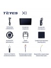 Teyes X1 2+32Gb Nissan Sunny 2014-2016 10" Штатная магнитола