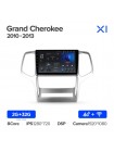 Teyes X1 2+32Gb Jeep Grand Cherokee WK2 2010-2013 9" Штатная магнитола