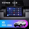 Teyes CC3 BMW X5 E39 E53 1999 - 2006 9" Штатная магнитола