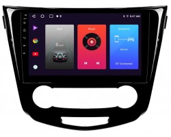 Штатна магнітола Sigma F10216 2+32 Gb Nissan X-Trail 3 T32 2013-2017-Manual air conditioning (C) 10" CarPlay