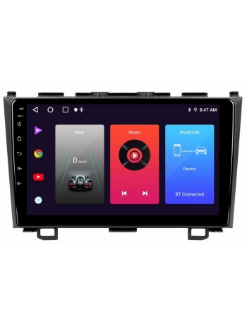 Штатна магнітола Sigma F9216 2+32 Gb Honda CR-V CR-V 3 RE 2006-2012 9" CarPlay