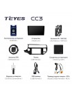 Teyes CC3 Kia RIO 4 K3 2015-2017 9" Штатная магнитола