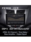 Teyes CC3 Hyundai Solaris 1 2010-2016 9" Штатная магнитола