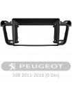 AMS T910 Peugeot 508 (0 Din) 2011-2018 9" Штатна магнітола