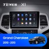 Teyes X1 2+32Gb Jeep Grand Cherokee WK2 2010-2013 9" Штатная магнитола