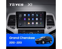 Teyes X1 2+32Gb Jeep Grand Cherokee WK2 2010-2013 9" Штатна магнітола