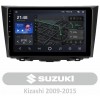 AMS T910 Suzuki Kizashi 2009-2015 9" Штатна магнітола