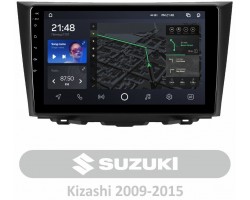 AMS T910 Suzuki Kizashi 2009-2015 9" Штатна магнітола
