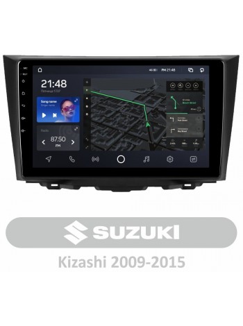 AMS T910 Suzuki Kizashi 2009-2015 9" Штатна магнітола