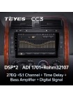 Teyes CC3 Kia Carnival UP GQ 2002-2006 9" Штатная магнитола