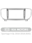 AMS T910 Kia Sportage 4 QL 2016-2018 9" Штатная магнитола