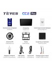 Teyes CC2 PLUS Kia Carnival UP GQ 2002-2006 9" Штатная магнитола