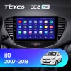 Teyes CC2 PLUS Hyundai i10 2007-2013 9" Штатна магнітола