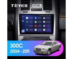 Teyes CC3 Chrysler 300C 1 2004-2011 9" Штатная магнитола
