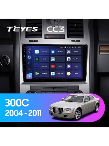 Teyes CC3 Chrysler 300C 1 2004-2011 9" Штатная магнитола