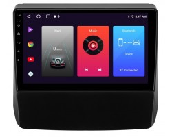 Штатна магнітола Sigma F9216 2+32 Gb Subaru Forester 5 2018-2021 9" CarPlay