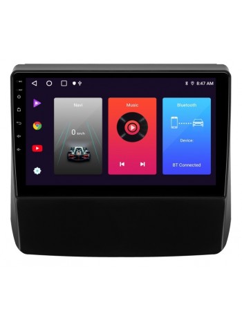 Штатна магнітола Sigma F9216 2+32 Gb Subaru Forester 5 2018-2021 9" CarPlay
