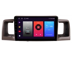 Штатная магнитола Sigma F9216 2+32 Gb Toyota Corolla E130 E120 2000-2004 (B) 9" Carplay