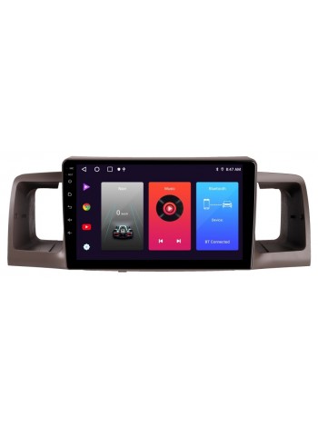 Штатна магнітола Sigma F9216 2+32 Gb Toyota Corolla E130 E120 2000-2004 (B)  9" Carplay