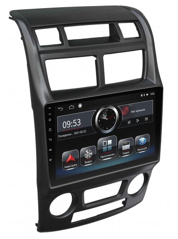 Incar PGA2-1821 Kia Sportage 2008-2010 climat Штатная магнитола