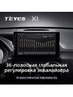 Teyes X1 2+32Gb Mercedes-Benz GLK-Class X204 2012 - 2015 9" Штатная магнитола
