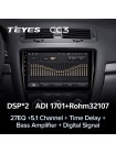 Teyes CC3 Skoda Octavia 2 A5 2008-2013 10" Штатна магнітола