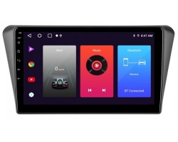 Штатна магнітола Sigma F10216 2+32 Gb Peugeot 408 2014-2018 10" CarPlay
