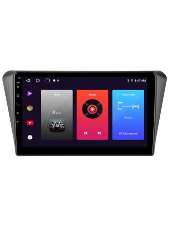 Штатна магнітола Sigma F10216 2+32 Gb Peugeot 408 2014-2018 10" CarPlay