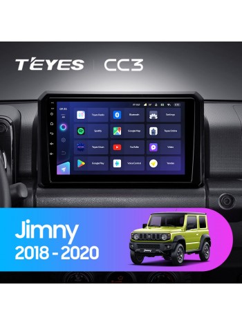 Teyes CC3 Suzuki Jimny JB64 2018-2020 9" Штатна магнітола