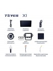 Teyes X1 2+32Gb Ford Mondeo 4 2011-2014 10" Штатная магнитола