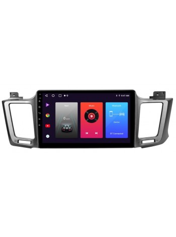 Штатна магнітола Sigma F10216 2+32 Gb Toyota RAV4 4 XA40 5 XA50 2012-2018 (А) 10" CarPlay