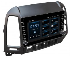 Incar DTA-2408R Hyundai Santa Fe 2006-2011 Штатная магнитола