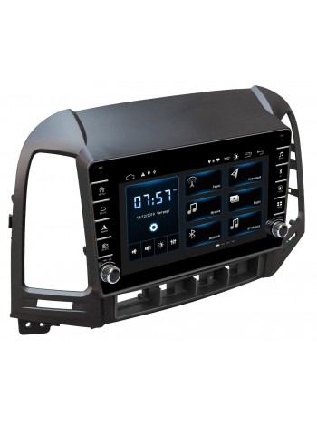 Incar DTA-2408R Hyundai Santa Fe 2006-2011 Штатная магнитола