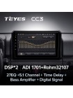 Teyes CC3 Suzuki Jimny JB64 2018-2020 9" Штатна магнітола