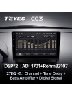Teyes CC3 Peugeot 207 2006-2015 9" Штатная магнитола