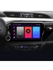 Штатна магнітола Sigma F10216 2+32 Gb Toyota Hilux Pick Up AN120 2015-2020 10" CarPlay