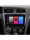 Штатна магнітола Sigma F10216 2+32 Gb Volkswagen Golf 7 MK7 2014-2018 (А) 10" CarPlay