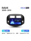 Teyes CC2 PLUS Toyota RAV4 3 XA30 2005-2013 10" Штатная магнитола