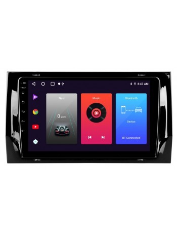Штатна магнітола Sigma F9216 2+32 Gb Skoda Kodiaq 2016-2020 9" CarPlay