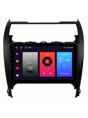 Штатная магнитола Sigma F10216 2+32 Gb Toyota Camry 7 XV 50 55 Middle East (US EDITION) 2012-2014 10" CarPlay