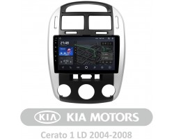 AMS T910 Kia Cerato 1 LD 2004-2008 9" Штатная магнитола