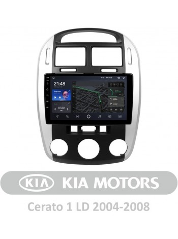 AMS T910 Kia Cerato 1 LD 2004-2008 9" Штатна магнітола