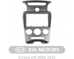 AMS T910 Kia Carens UN 2006-2012 9" Штатная магнитола