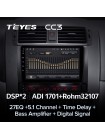 Teyes CC3 Kia Borrego 2008 - 2011 9" Штатна магнітола