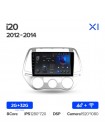 Teyes X1 2+32Gb Hyundai i20 2 2012-2014 9" Штатна магнітола