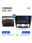 Teyes X1 2+32Gb BMW 1 E88 E82 E81 E87 2004-2011 9" Штатная магнитола