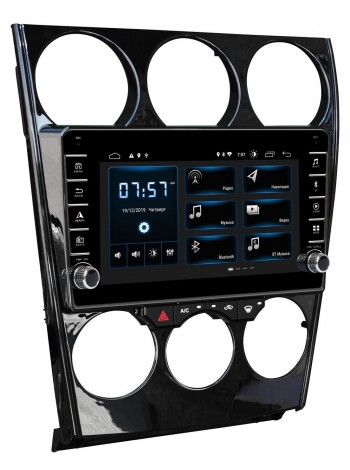 Incar DTA-0234R Mazda 6 2002-2007 Штатная магнитола