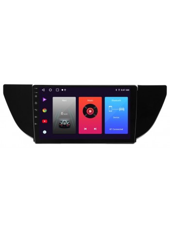 Штатна магнітола Sigma F9216 2+32 Gb Geely GS Emgrand EC7 1 2016-2020 9" CarPlay